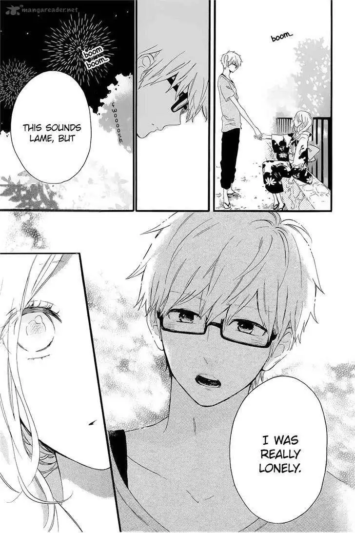 Hibi Chouchou Chapter 58 24